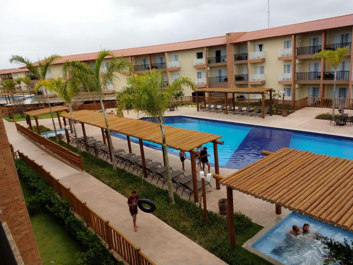 Ondas Praia Resort All Inclusive Porto Seguro Exterior foto