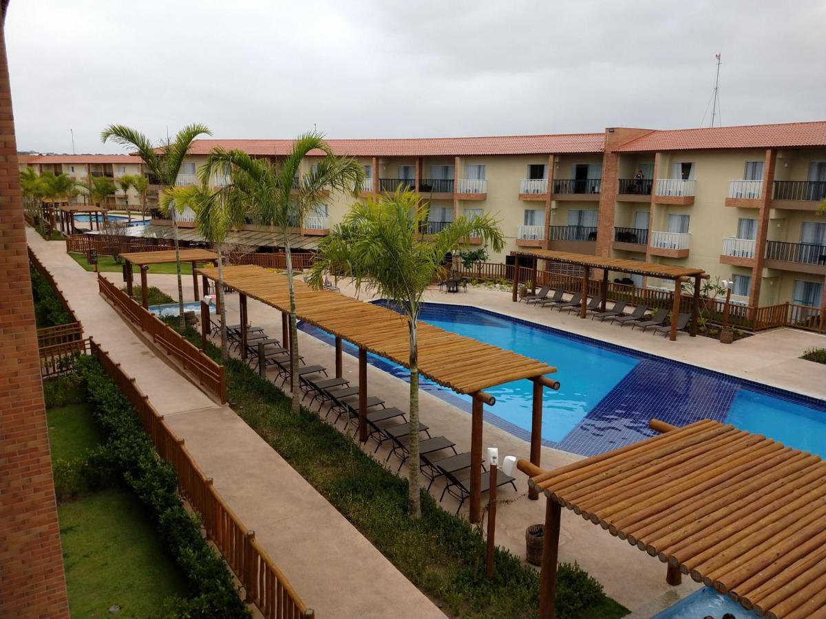 Ondas Praia Resort All Inclusive Porto Seguro Exterior foto